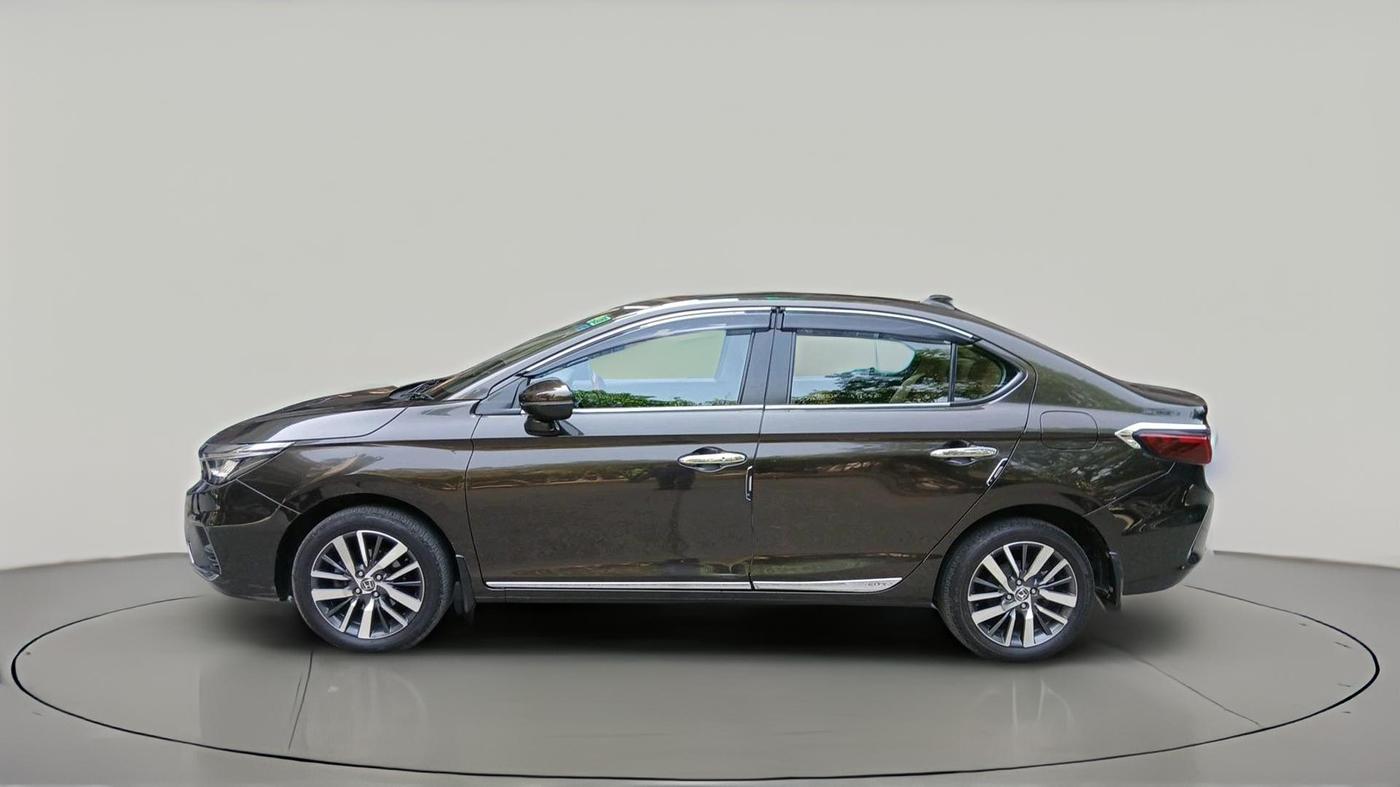 2021 Honda City 1.5L I-VTEC ZX CVT, Petrol, Automatic, 97,578 km, exterior