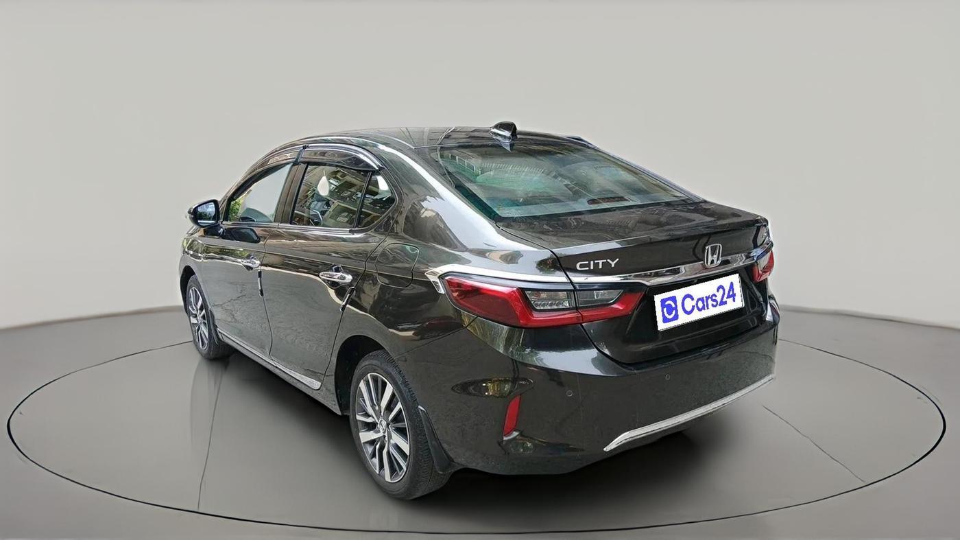 2021 Honda City 1.5L I-VTEC ZX CVT, Petrol, Automatic, 97,578 km, exterior