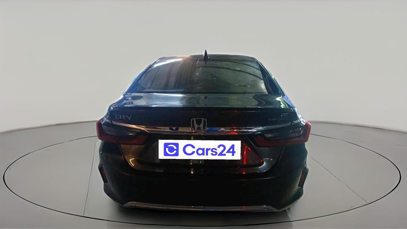 2021 Honda City 1.5L I-VTEC ZX CVT, Petrol, Automatic, 97,578 km, exterior