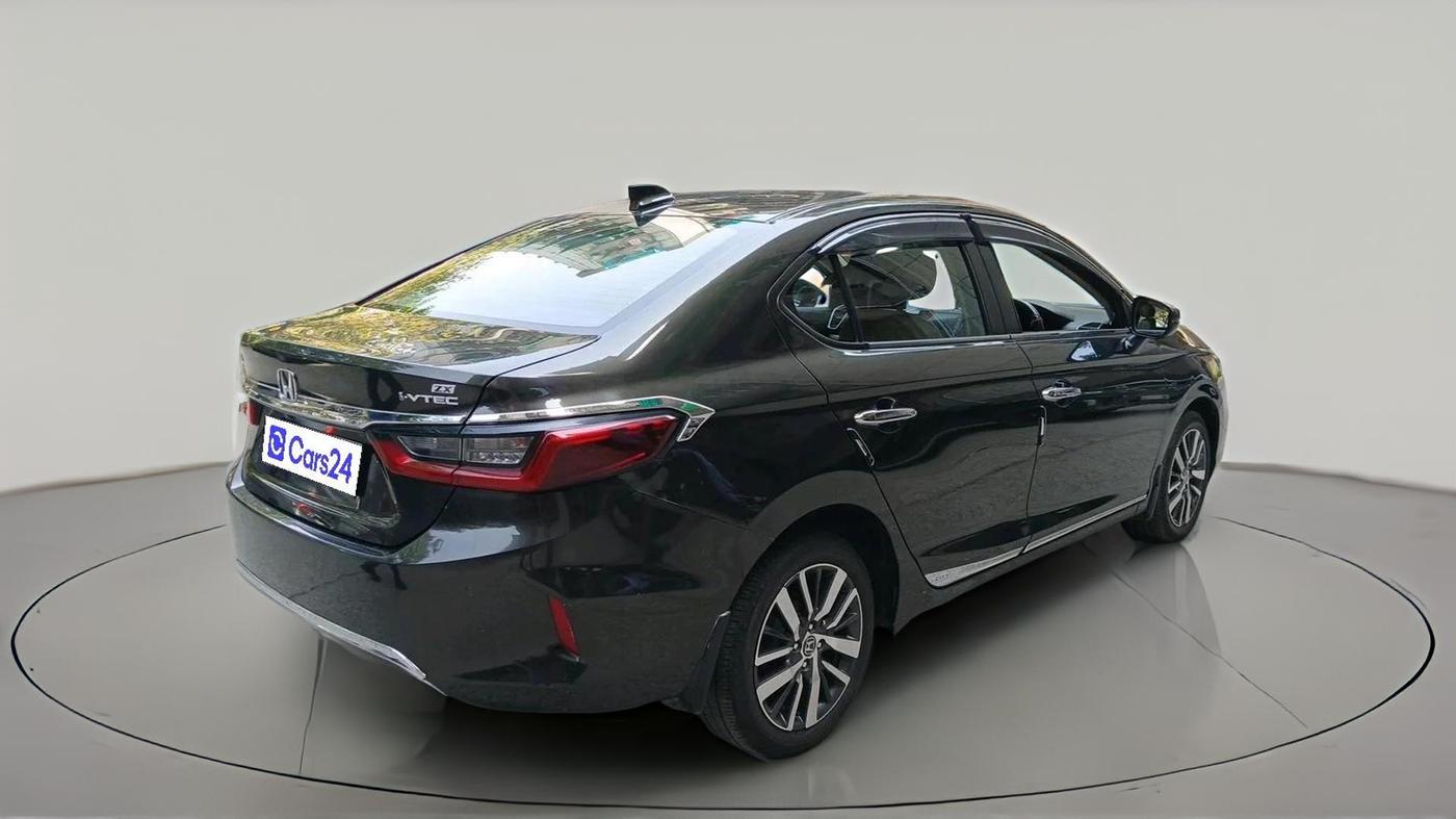 2021 Honda City 1.5L I-VTEC ZX CVT, Petrol, Automatic, 97,578 km, exterior