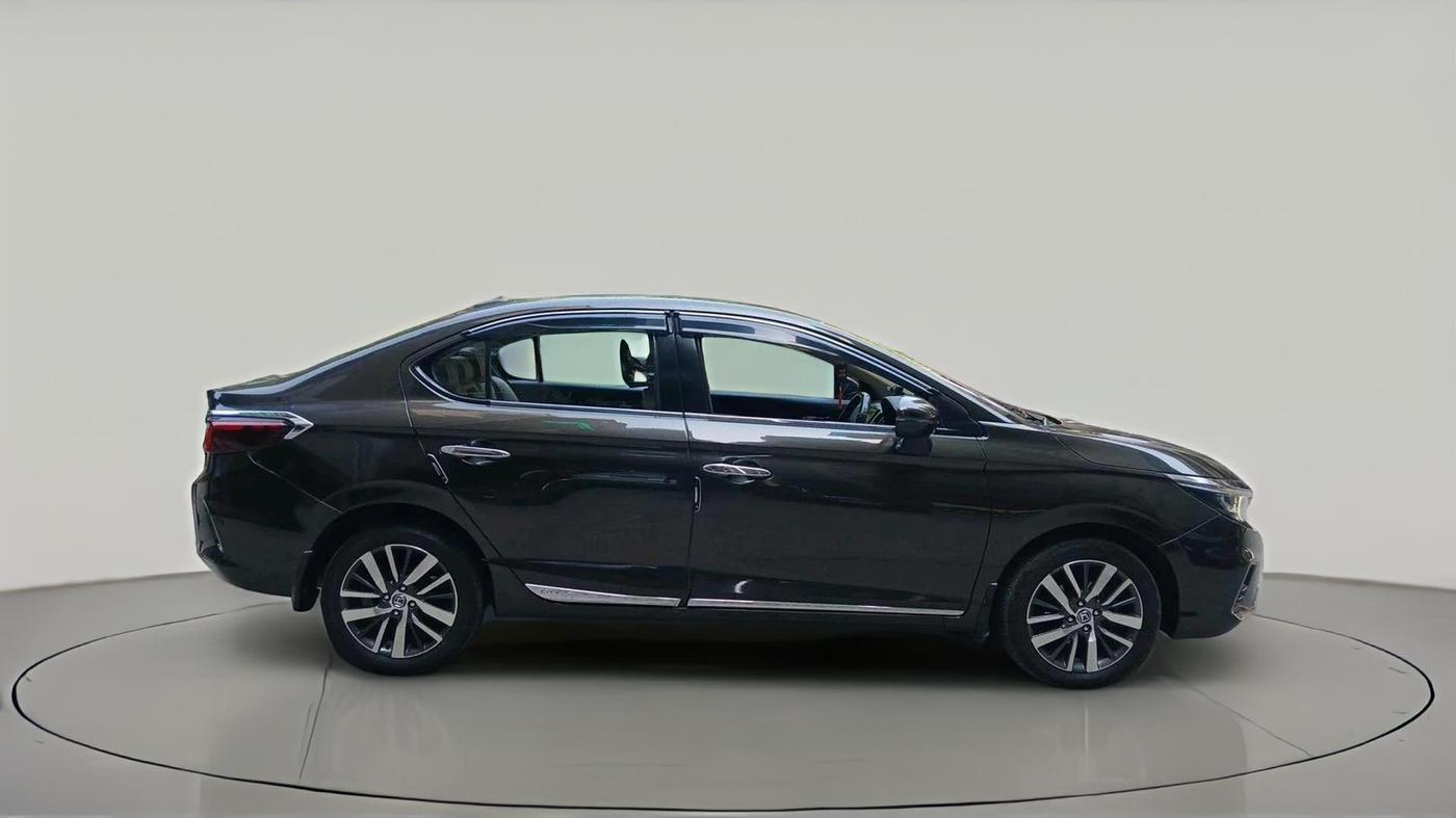 2021 Honda City 1.5L I-VTEC ZX CVT, Petrol, Automatic, 97,578 km, exterior