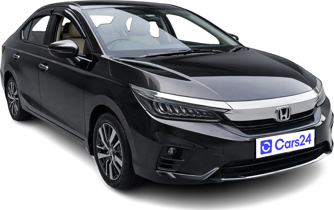 2021 Honda City - Sedan - Petrol - Automatic - ₹9.90 lakh
