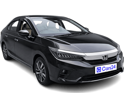 2021 Honda City - Sedan - Petrol - Automatic - ₹9.90 lakh