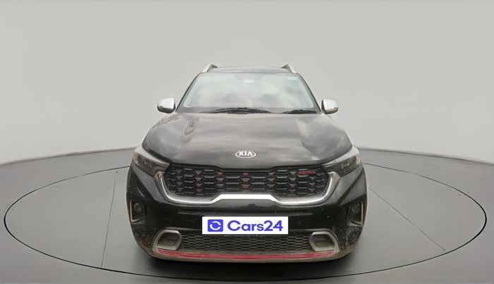 2020 KIA SONET GTX PLUS 1.5 AT, Diesel, Automatic, 1 km, exterior