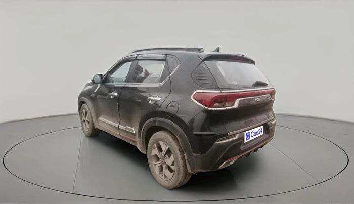 2020 KIA SONET GTX PLUS 1.5 AT, Diesel, Automatic, 1 km, exterior