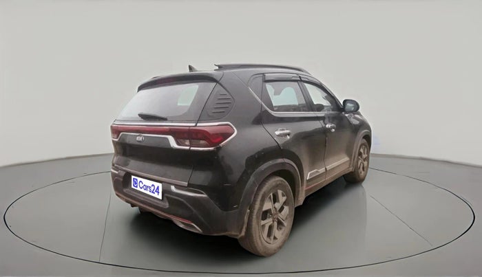 2020 KIA SONET GTX PLUS 1.5 AT, Diesel, Automatic, 1 km, exterior