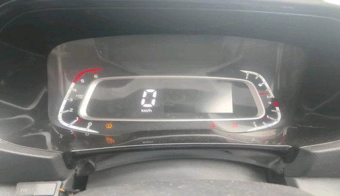 2020 KIA SONET GTX PLUS 1.5 AT, Diesel, Automatic, 1 km, interior