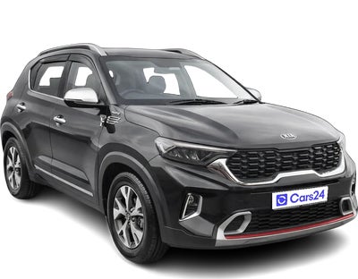2020 KIA SONET - SUV - Diesel - Automatic - ₹6.80 lakh