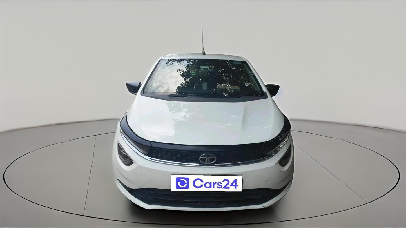 2023 Tata ALTROZ XZA, Petrol, Automatic, 51,193 km, exterior