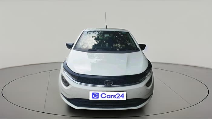2023 Tata ALTROZ XZA, Petrol, Automatic, 51,193 km, exterior