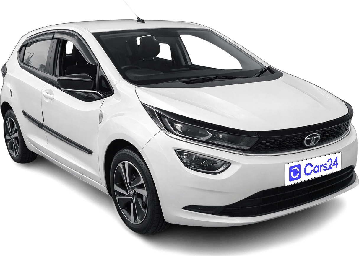 2023 Tata ALTROZ - Hatchback - Petrol - Automatic - ₹7.30 lakh