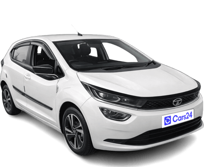2023 Tata ALTROZ - Hatchback - Petrol - Automatic - ₹7.30 lakh