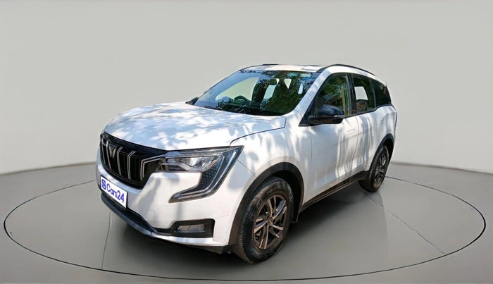2022 Mahindra XUV700 AX 5 P MT 7 STR, Petrol, Manual, 38,616 km, exterior