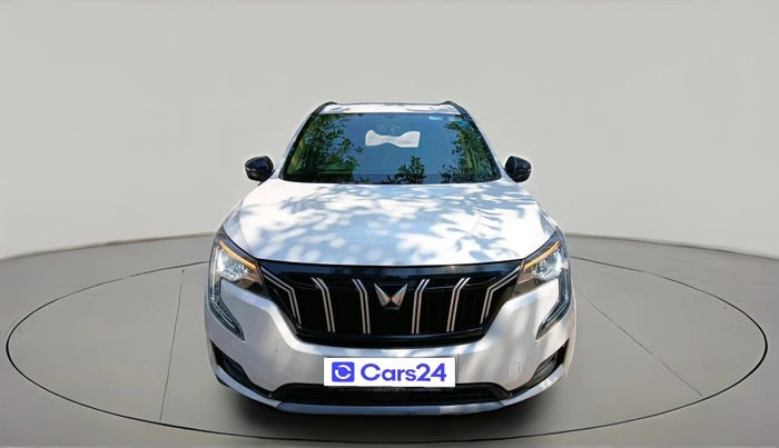 2022 Mahindra XUV700 AX 5 P MT 7 STR, Petrol, Manual, 38,616 km, exterior