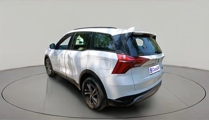 2022 Mahindra XUV700 AX 5 P MT 7 STR, Petrol, Manual, 38,616 km, exterior