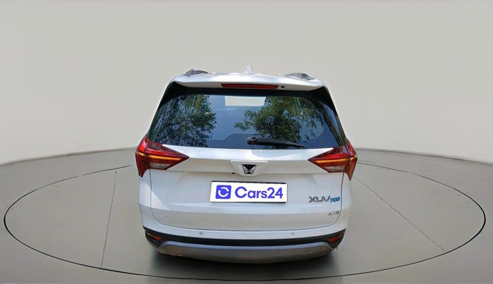 2022 Mahindra XUV700 AX 5 P MT 7 STR, Petrol, Manual, 38,616 km, exterior