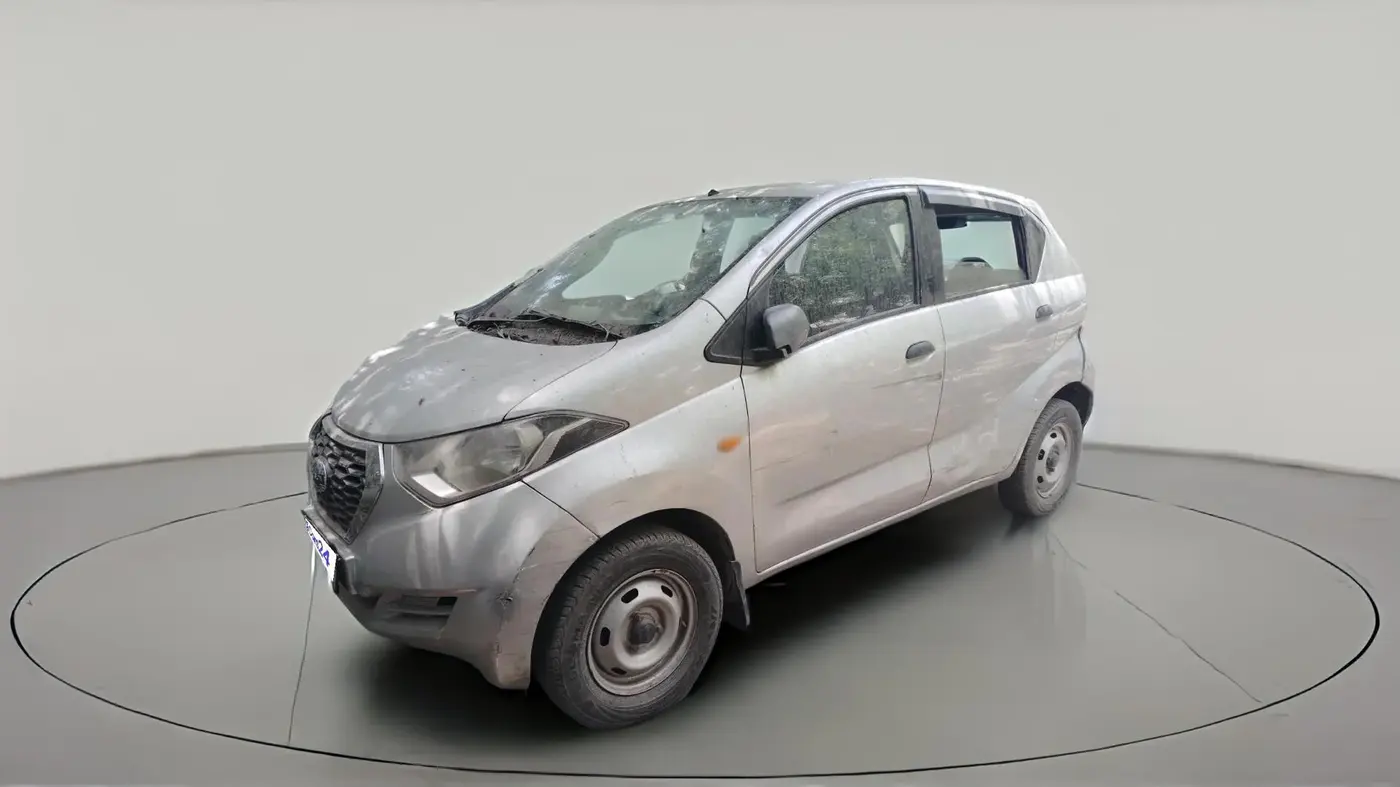 2018 Datsun Redi Go A, Petrol, Manual, 73,606 km, exterior