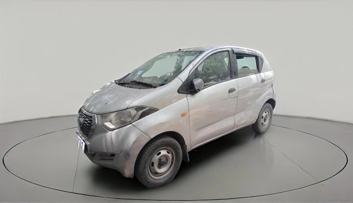 2018 Datsun Redi Go A, Petrol, Manual, 73,606 km, exterior