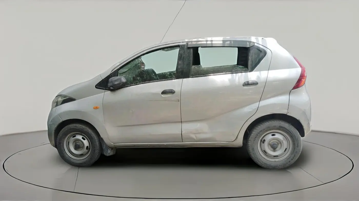 2018 Datsun Redi Go A, Petrol, Manual, 73,606 km, exterior