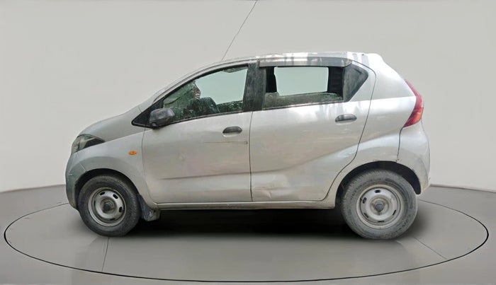 2018 Datsun Redi Go A, Petrol, Manual, 73,606 km, exterior