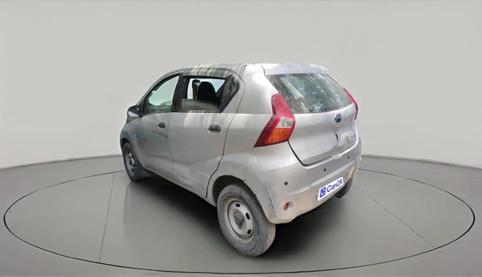 2018 Datsun Redi Go A, Petrol, Manual, 73,606 km, exterior