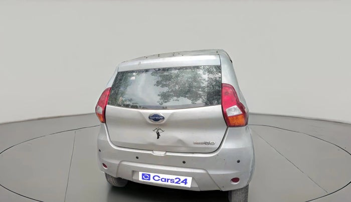 2018 Datsun Redi Go A, Petrol, Manual, 73,606 km, exterior