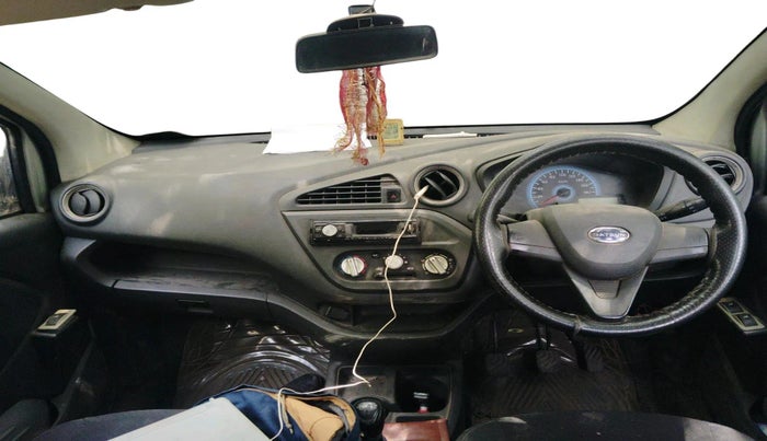 2018 Datsun Redi Go A, Petrol, Manual, 73,606 km, interior