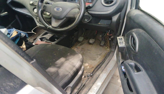2018 Datsun Redi Go A, Petrol, Manual, 73,606 km, interior