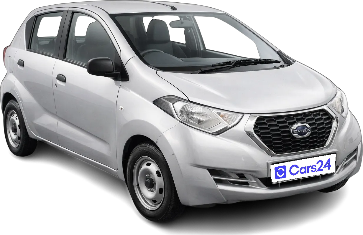 2018 Datsun Redi Go - Hatchback - Petrol - Manual - ₹1.30 lakh
