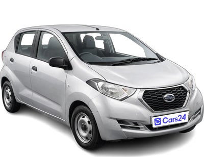 2018 Datsun Redi Go - Hatchback - Petrol - Manual - ₹1.30 lakh