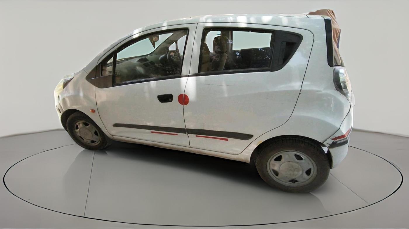 2011 Chevrolet Beat PS PETROL, Petrol, Manual, 33,564 km, exterior