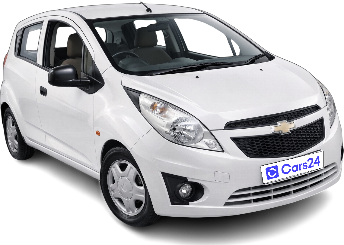 2011 Chevrolet Beat - Hatchback - Petrol - Manual - ₹70,000