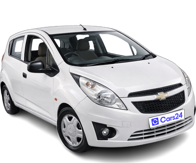 2011 Chevrolet Beat - Hatchback - Petrol - Manual - ₹70,000