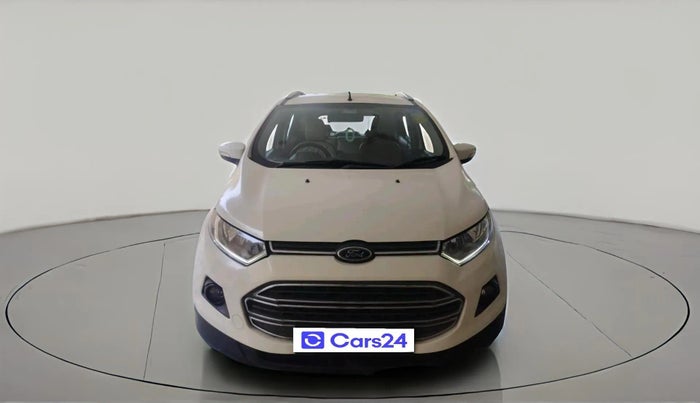 2017 Ford Ecosport TITANIUM 1.5L PETROL AT, Petrol, Automatic, 1,05,013 km, exterior