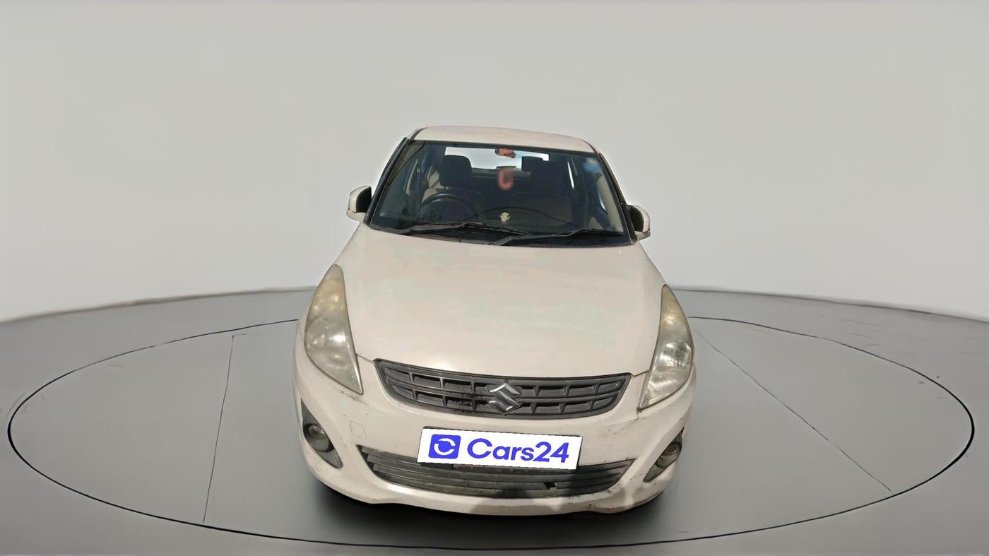 2014 Maruti Swift Dzire VXI, Petrol, Manual, 80,681 km, exterior