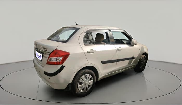 2014 Maruti Swift Dzire VXI, Petrol, Manual, 80,681 km, exterior