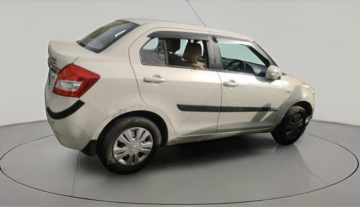 2014 Maruti Swift Dzire VXI, Petrol, Manual, 80,681 km, exterior