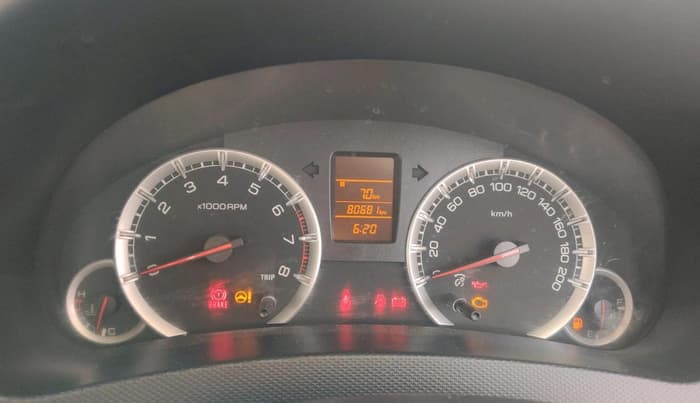 2014 Maruti Swift Dzire VXI, Petrol, Manual, 80,681 km, interior
