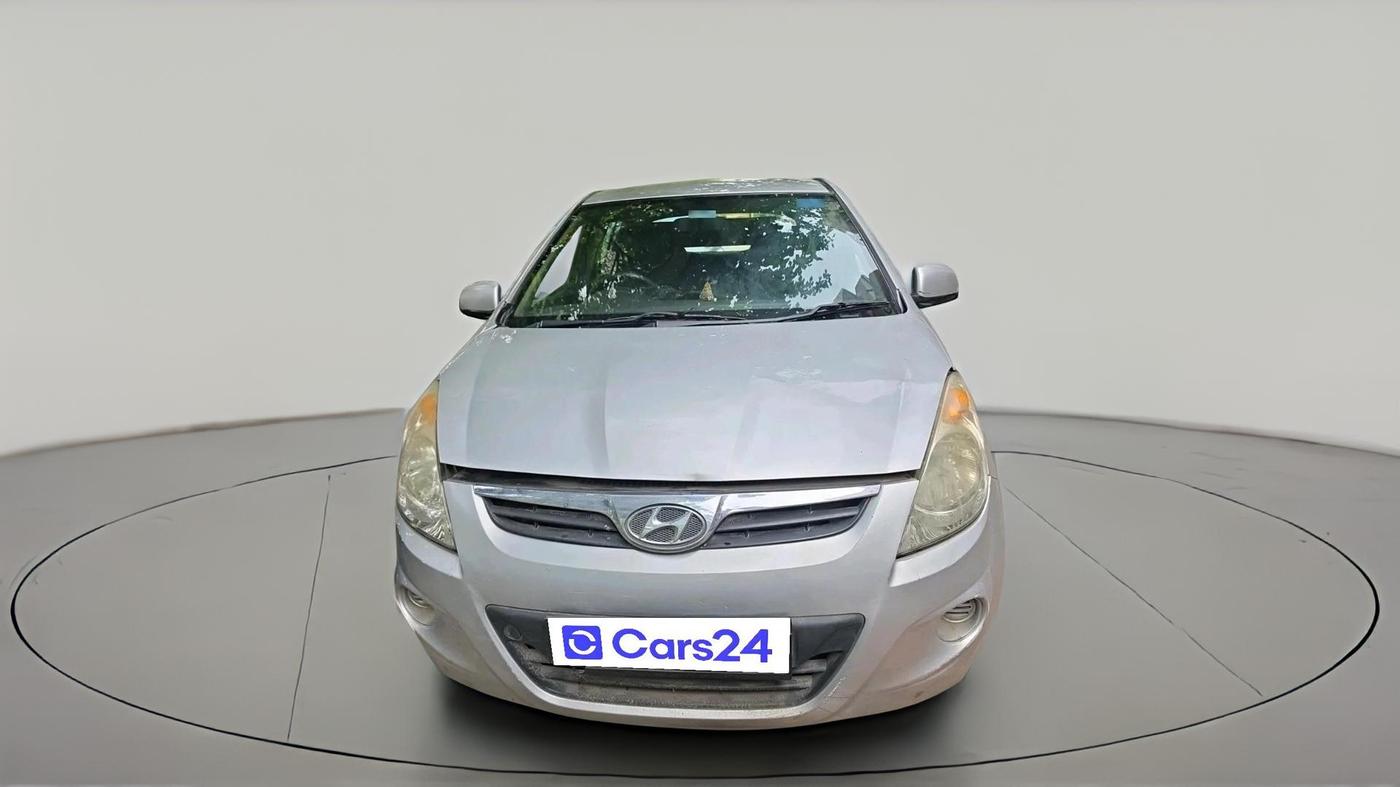 2011 Hyundai i20 MAGNA 1.2, Petrol, Manual, 1,35,565 km, exterior