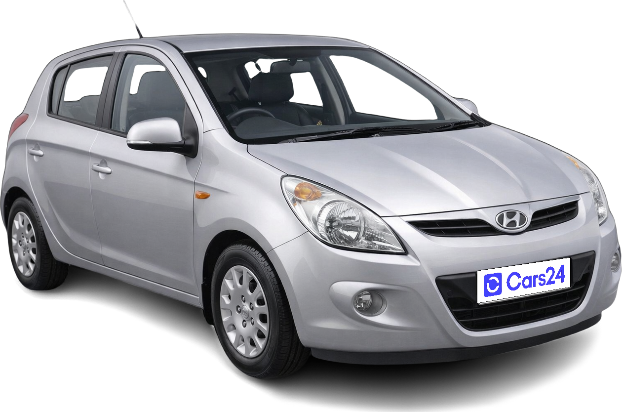 2011 Hyundai i20 - Hatchback - Petrol - Manual - ₹95,000
