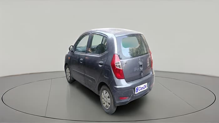 2015 Hyundai i10 MAGNA 1.1, Petrol, Manual, 37,319 km, exterior
