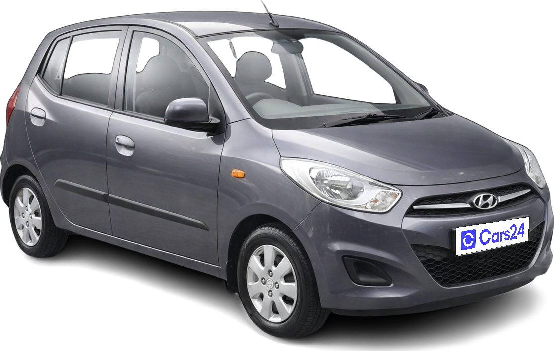 2015 Hyundai i10 - Hatchback - Petrol - Manual - ₹1.80 lakh