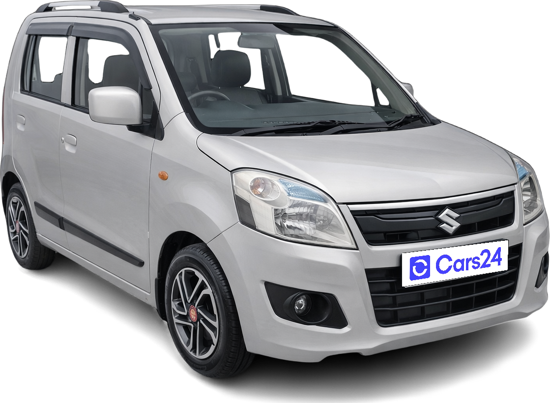 2013 Maruti Wagon R 1.0 - Hatchback - Petrol - Manual - ₹1.20 lakh