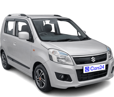 2013 Maruti Wagon R 1.0 - Hatchback - Petrol - Manual - ₹1.20 lakh