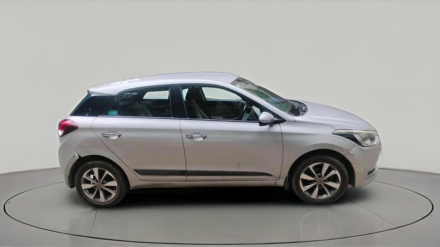 2015 Hyundai Elite i20 ASTA 1.2, Petrol, Manual, 91,939 km, exterior