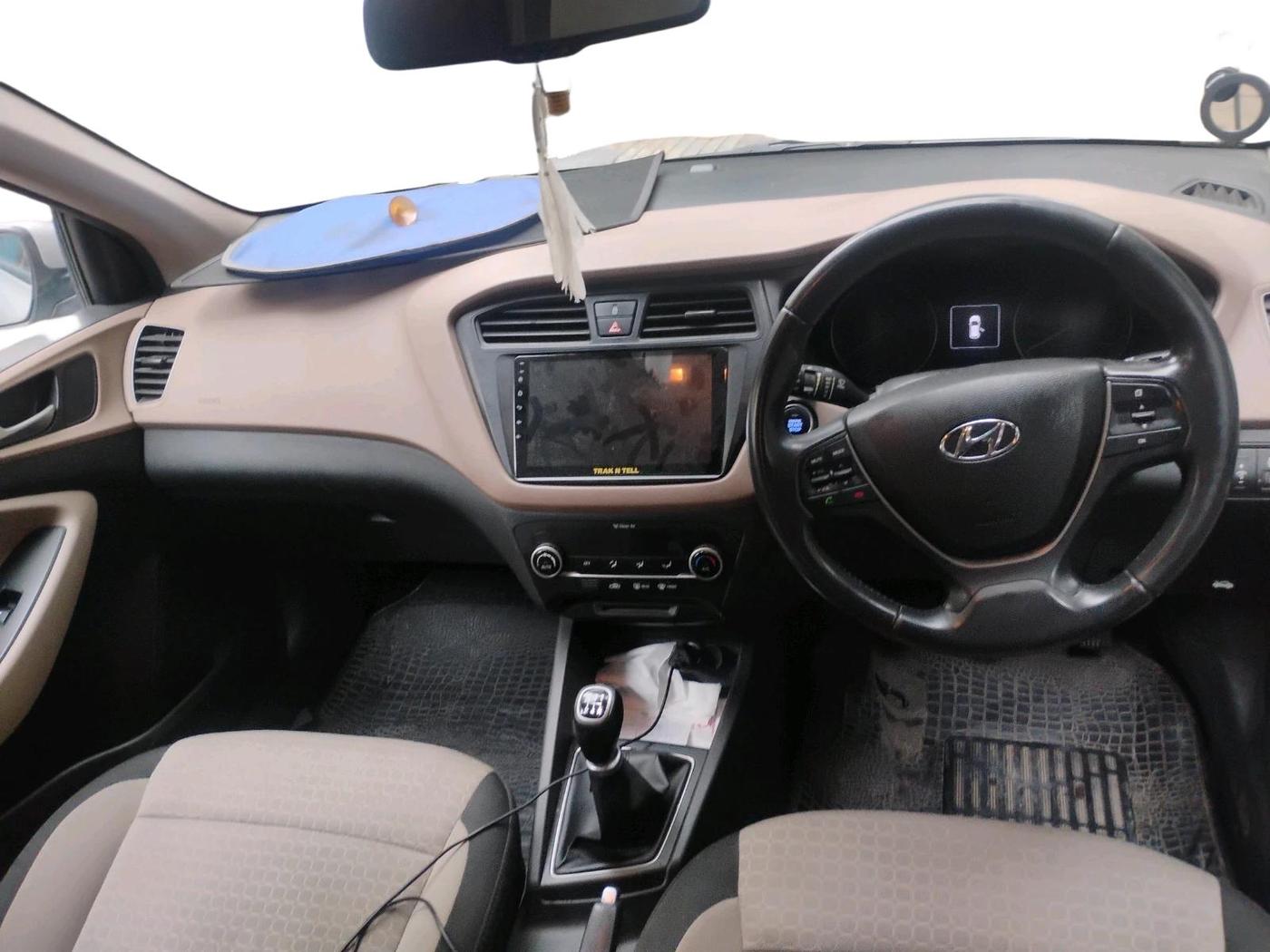 2015 Hyundai Elite i20 ASTA 1.2, Petrol, Manual, 91,939 km, interior
