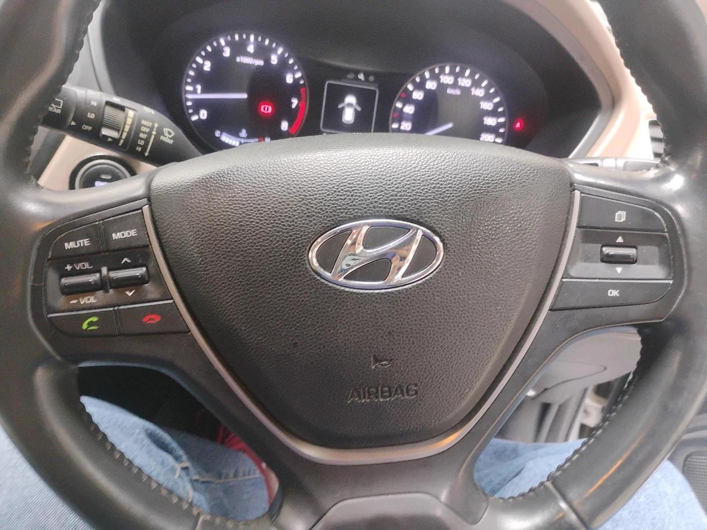 2015 Hyundai Elite i20 ASTA 1.2, Petrol, Manual, 91,939 km, interior