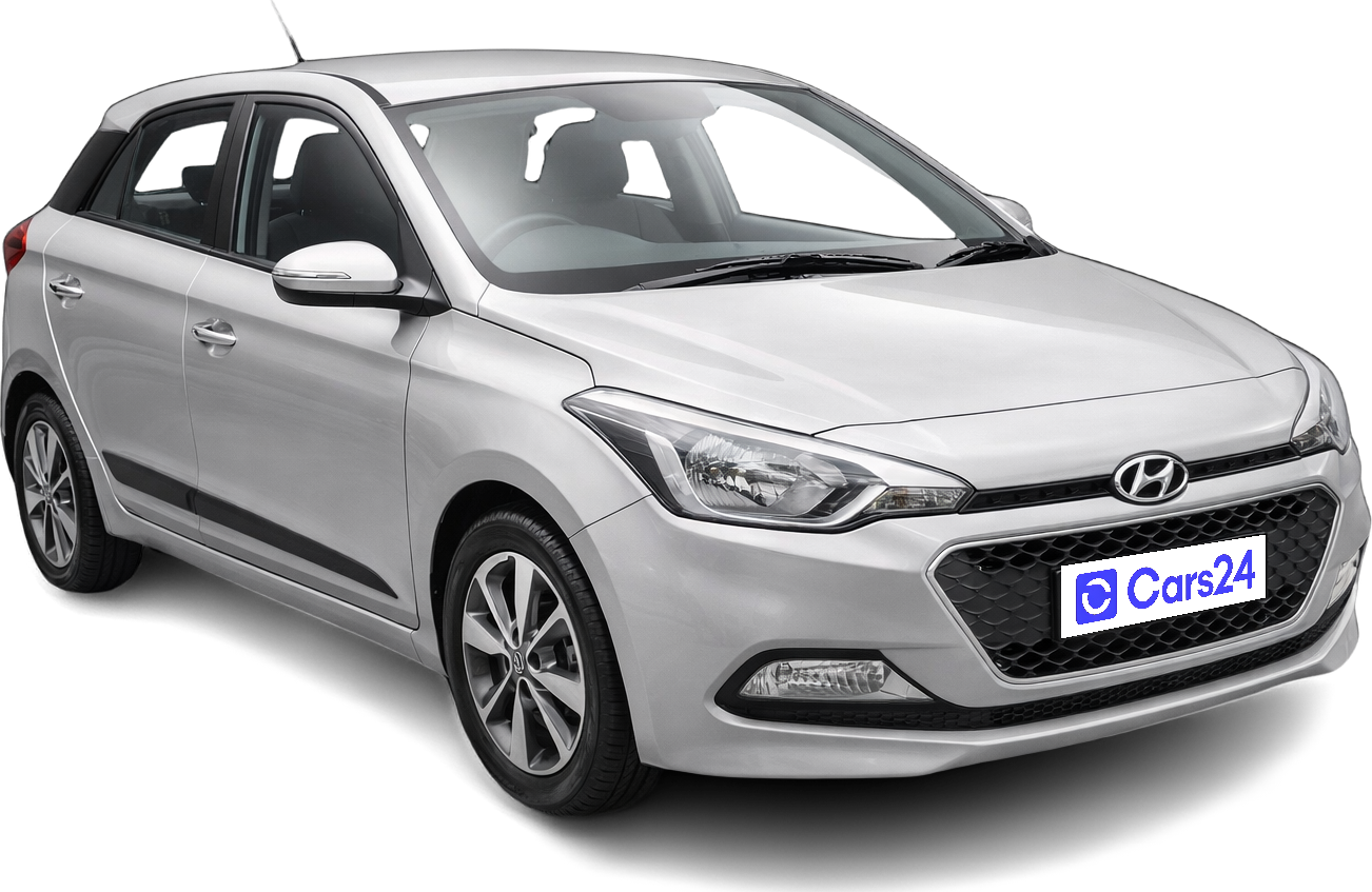 2015 Hyundai Elite i20 - Hatchback - Petrol - Manual - ₹3.00 lakh