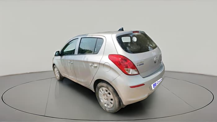 2012 Hyundai i20 MAGNA 1.2, CNG, Manual, 70,904 km, exterior