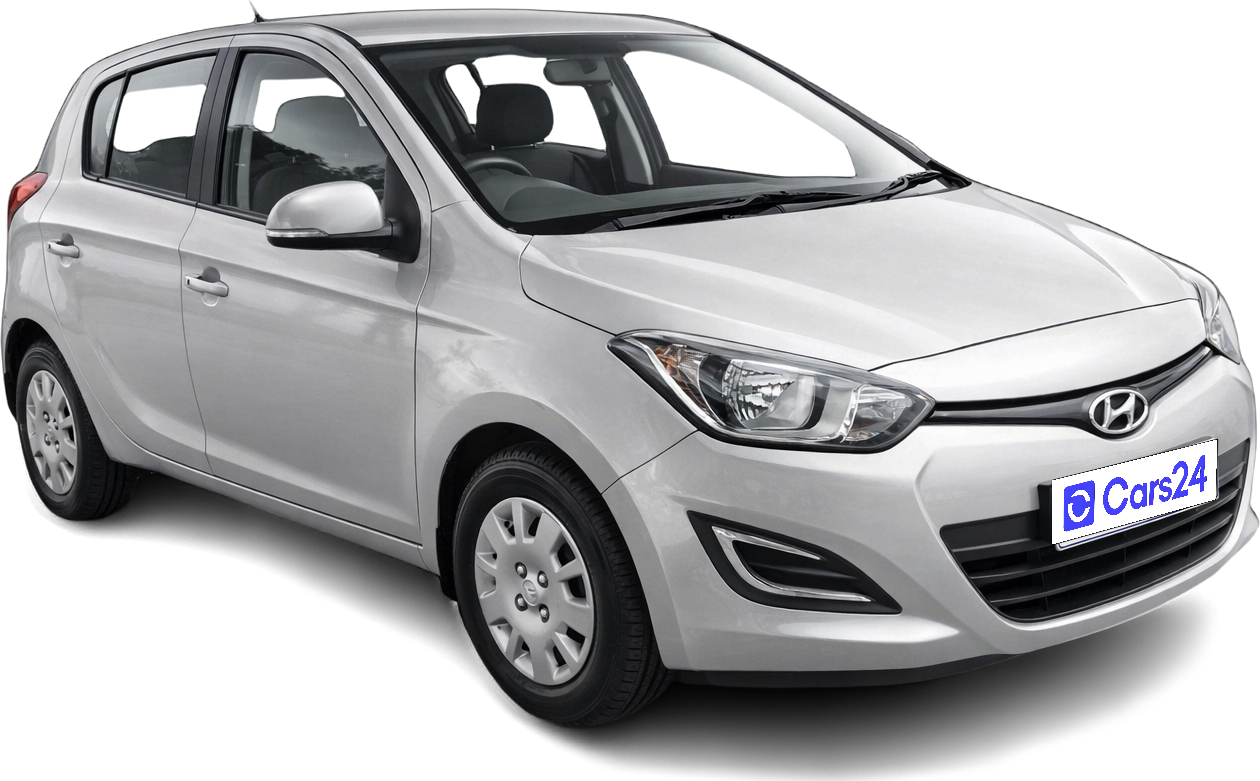 2012 Hyundai i20 - Hatchback - CNG - Manual - ₹1.50 lakh